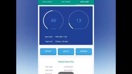 Introducing Internet Speed Meter  v 1.70 Android App