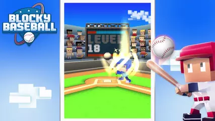 Blocky Baseball