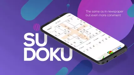 Sudoku: Easy & Classic Puzzle With Numbers