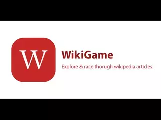WikiGame - A Wikipedia Game for Android
