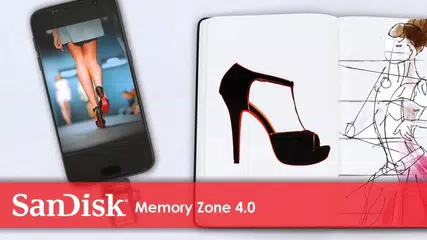 SanDisk Memory Zone Android App