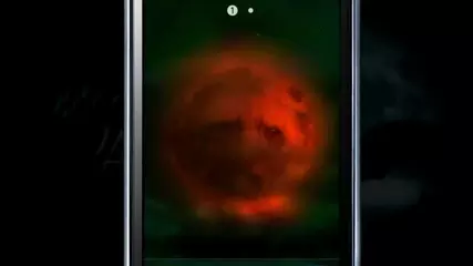 Moonlight Spirits. Nightmare