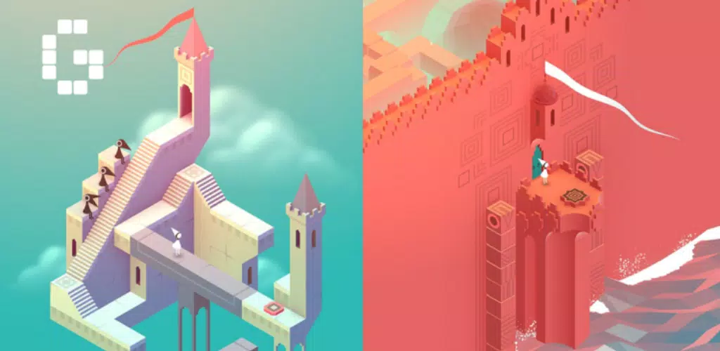 《 Monument Valley 》評論