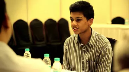 Maharashtra's Best Student Contest 2014