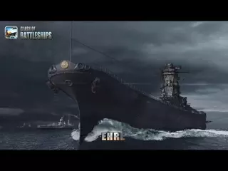 Clash of Battleships DE: Trailer 1 - Available Now on the App Store & Play Store!