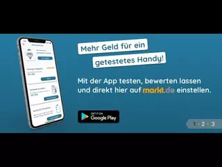 myhandycheck: Teste dein Handy und Verkauf es direkt auf markt.de