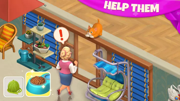 《糖果莊園 - 家居設計》手游評論