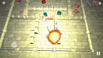 New Tank Amazing 3D Official Trailer | Gnik Box