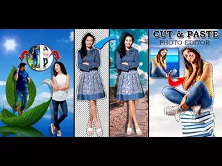 Auto Cut Out Photo Background Offline