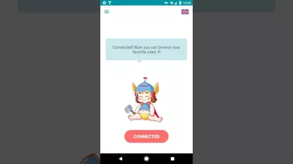 Thunder VPN - A Fast , Unlimited, Free VPN Proxy