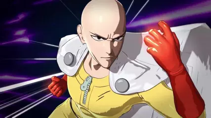 One-Punch Man: Road to Hero Official Trailer