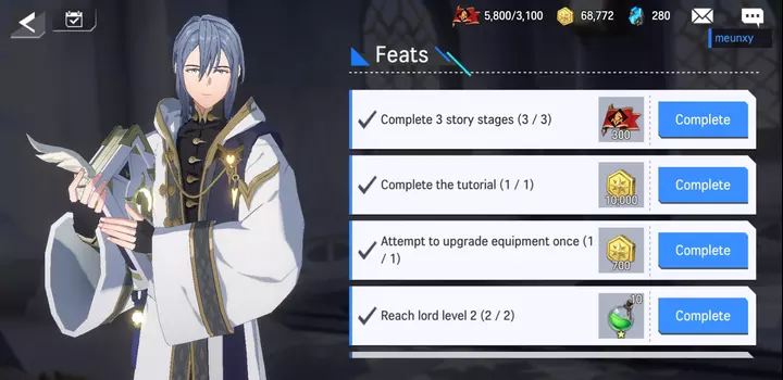 Lord of Heroes Review