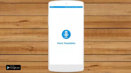 Voice Translation