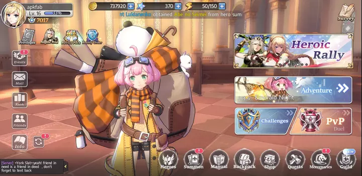 《異世界女神物語》評論