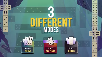 Dominoes - Offline Free Dominos Game