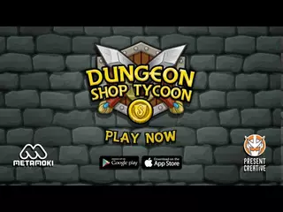 Dungeon Shop Tycoon - Play Now!