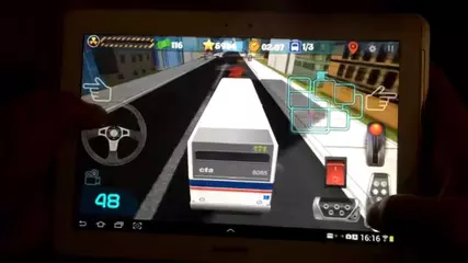 City Bus Driver video #2