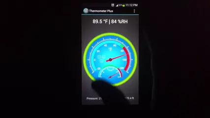 Themormeter Plus for Galaxy S4