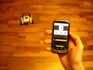 NXT Remote Control for Android