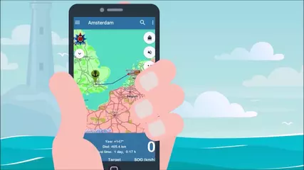 NavShip Werbespot Deutsch