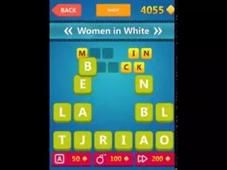 Guess the Movie. Flipwords