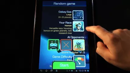 Star Colonies : Trailer