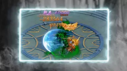 斩神裁决国际服--游戏展示2