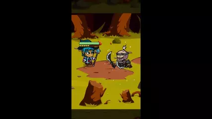 Five Heroes: The King's War Gameplay