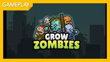 Grow Zombies - Zombie inc