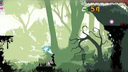 Mellifluent - Jumpy Witch Trailer 2014