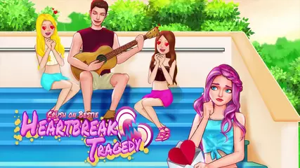 Crush on my Best Friend - Heart Break Love Story