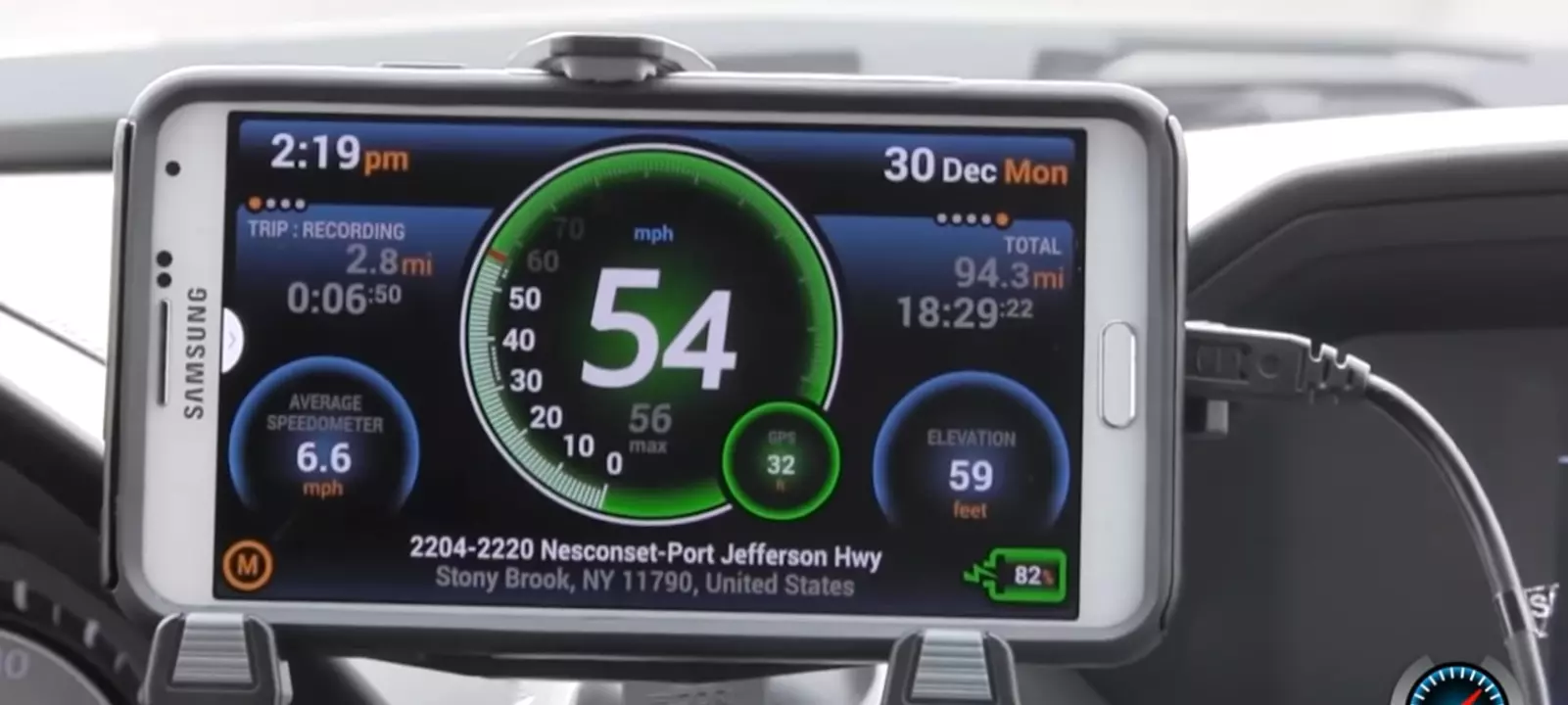 Best 10 Speedometer Apps for Android