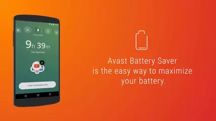 Avast Battery Saver: Maximize your battery