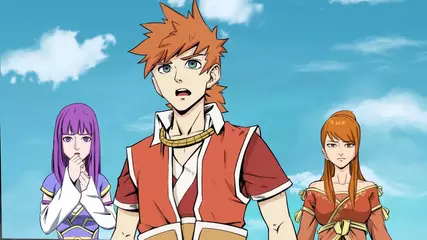 Immortal Taoists X Tales of Demons and Gods——Nieli has arrived！