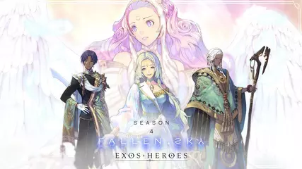 [EXOS HEROES] Season 4 「FALLEN SKY」 PV Store ver
