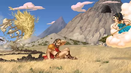 12 Labours of Hercules II : The Cretan Bull trailer