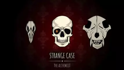 Strange Case: The Alchemist - Official Trailer