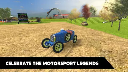 Driving Legends: The Car Story