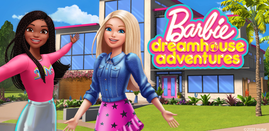 Barbie Dreamhouse Adventures: Un vistazo al mundo rosado de los sueños lúdicos