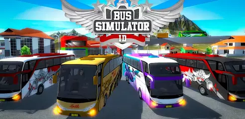 Bus Simulator Indonesia: Experimenta la vida de un conductor de autobús en el corazón de Indonesia