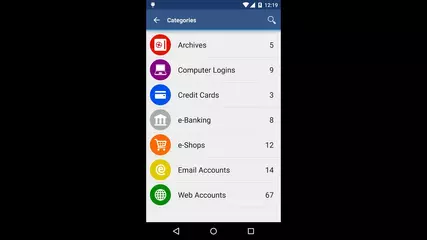 aWallet Password Manager 6.0