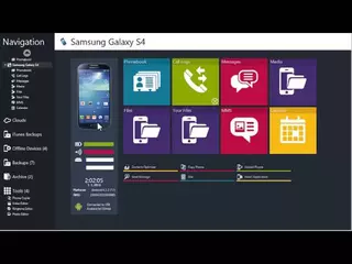 MOBILedit PC Suite 7 features preview