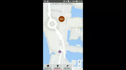 RaMBLE - Android Bluetooth LE Scanner