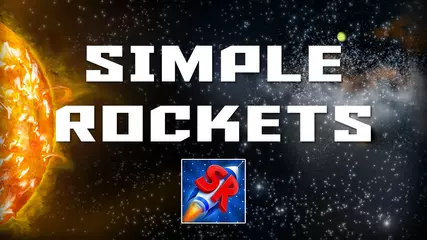 SimpleRockets Mobile Trailer