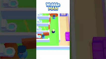 Wobble Man Promo Video