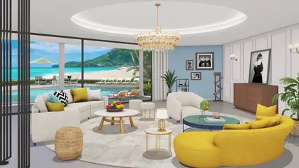 Home Design: Paradise Life