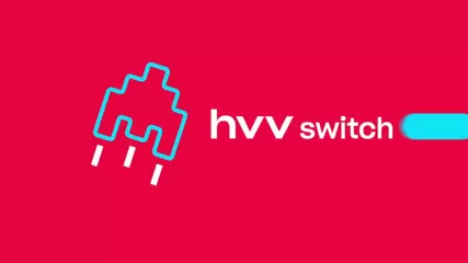 Preview for hvv switch app for android.