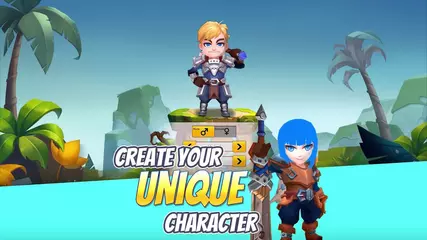 Mythical Knights: Endless Dungeon Crawler RPG Trailer
