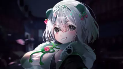 【ハーフアニバーサリー記念募集＆新冒険者登場】「白い聖夜の贈り物」リン＆ヨウル