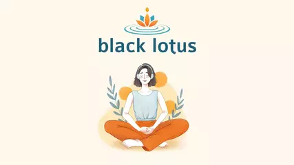 Black Lotus - The World's Best Meditation App